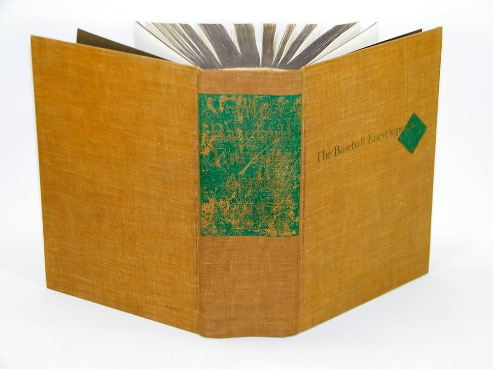 The Baseball Encyclopedia: The Complete and Official Record